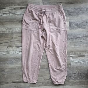 Aerie Pink Track Pants